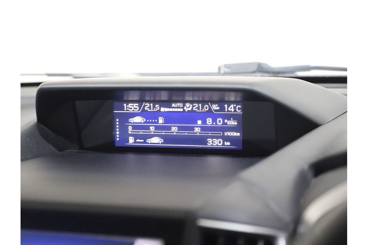 2016 Subaru Impreza 2.0i-L G5