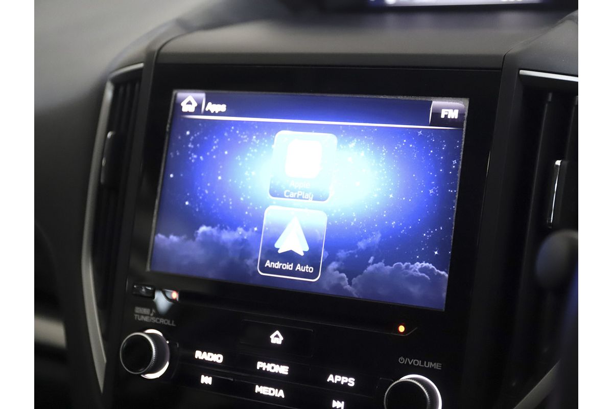 2016 Subaru Impreza 2.0i-L G5