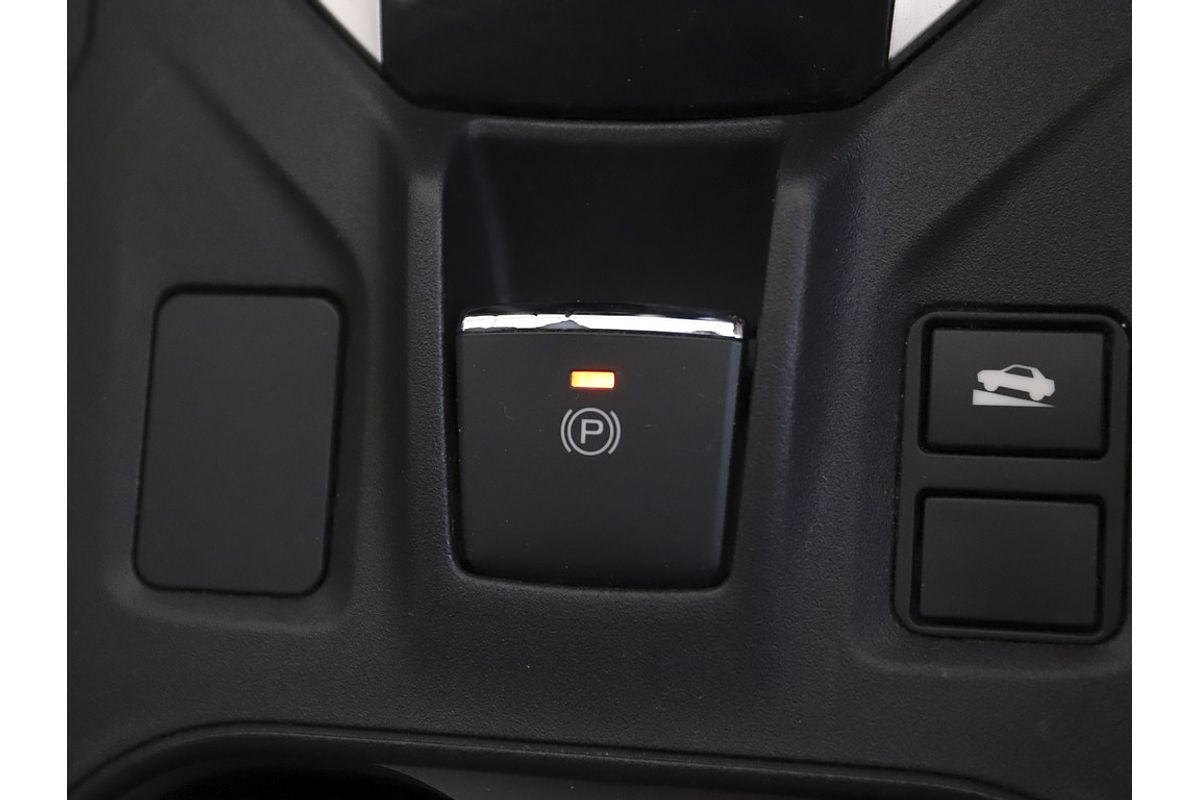 2016 Subaru Impreza 2.0i-L G5