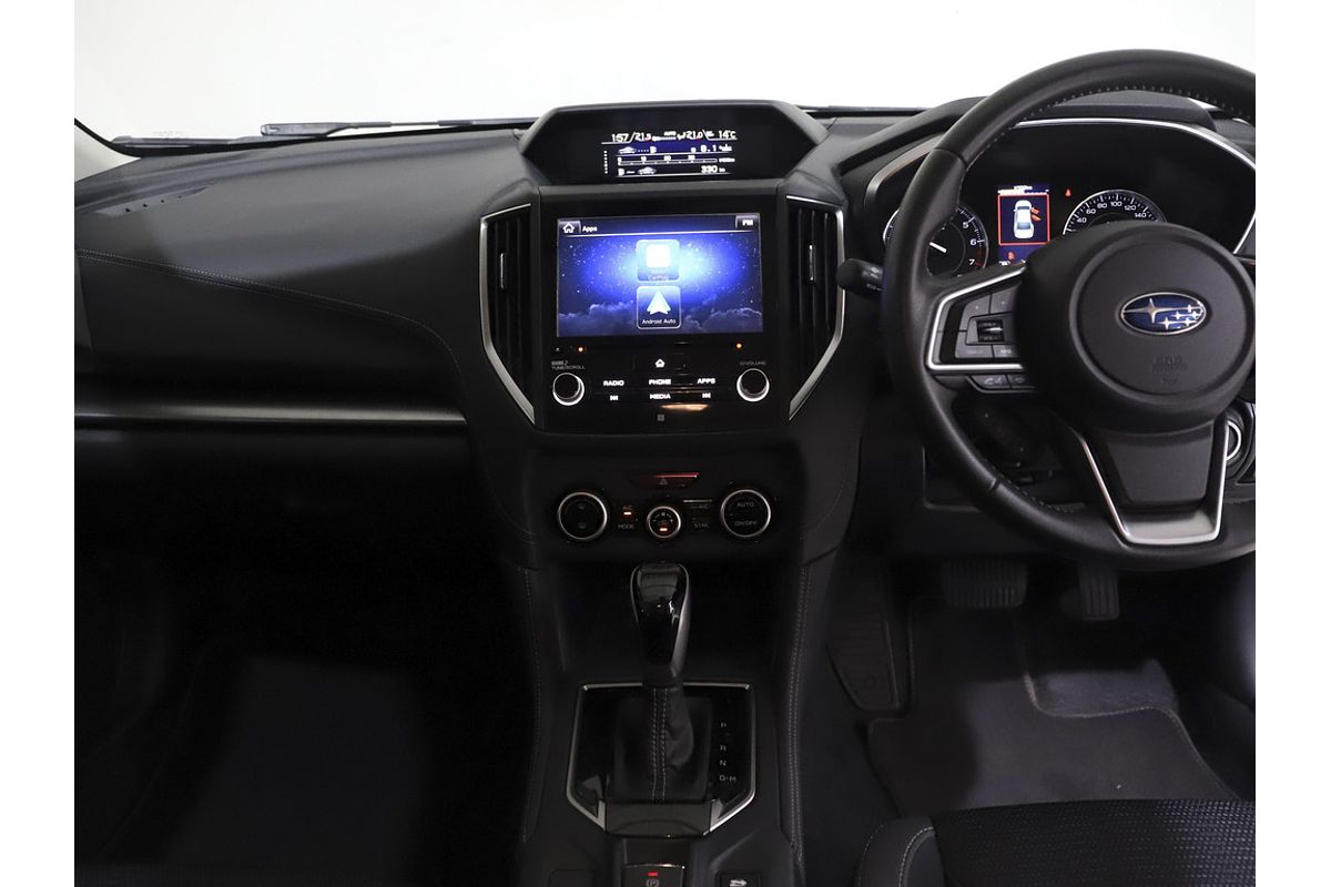 2016 Subaru Impreza 2.0i-L G5