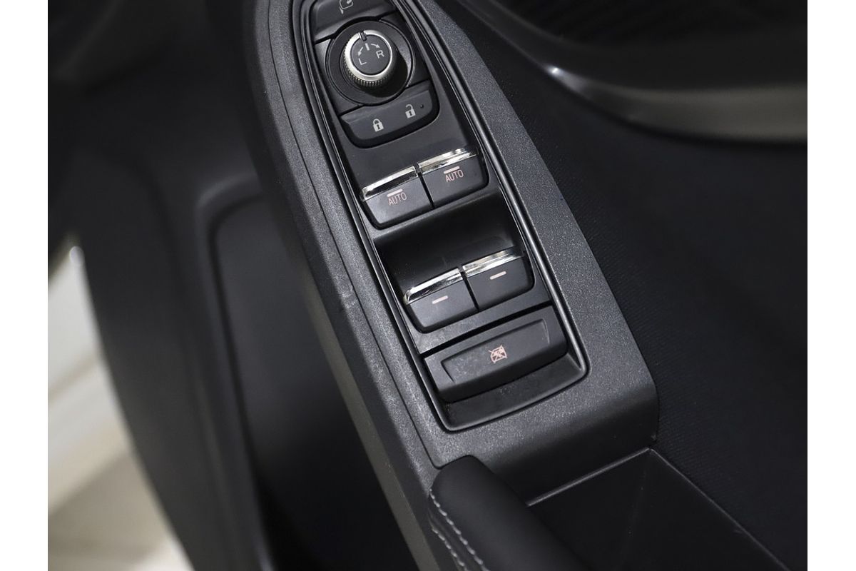 2016 Subaru Impreza 2.0i-L G5