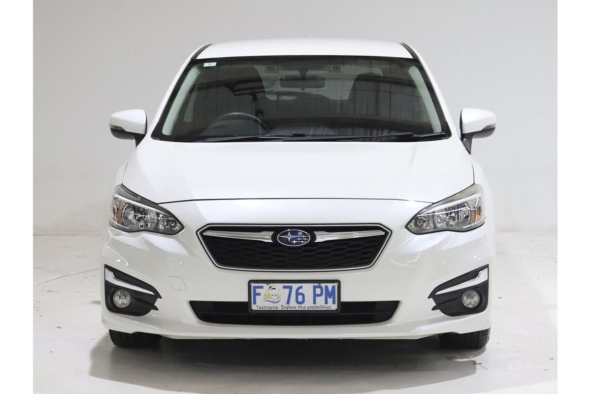 2016 Subaru Impreza 2.0i-L G5