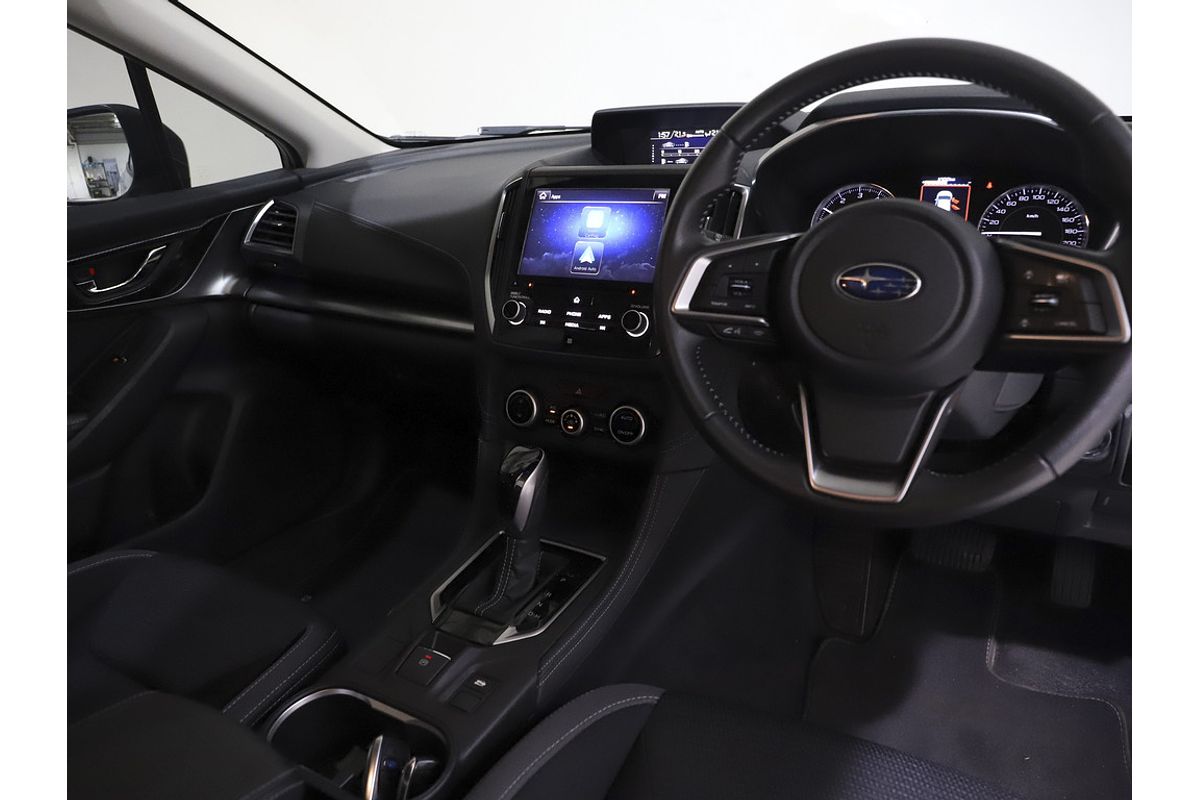 2016 Subaru Impreza 2.0i-L G5