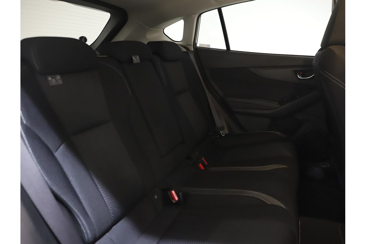 2016 Subaru Impreza 2.0i-L G5