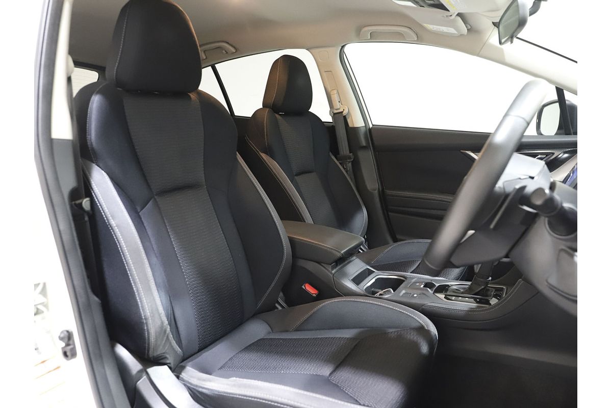 2016 Subaru Impreza 2.0i-L G5