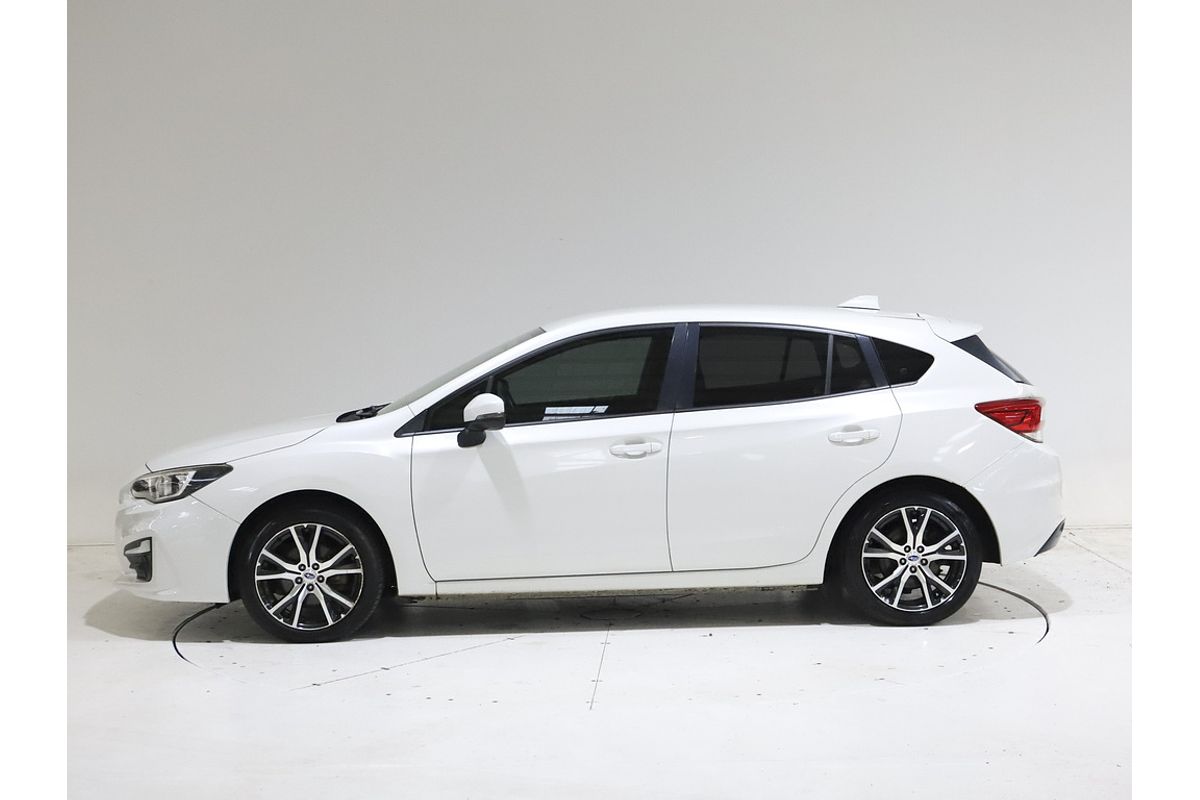 2016 Subaru Impreza 2.0i-L G5