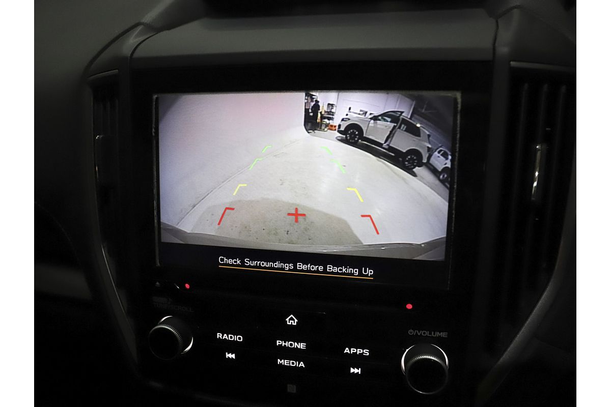 2016 Subaru Impreza 2.0i-L G5