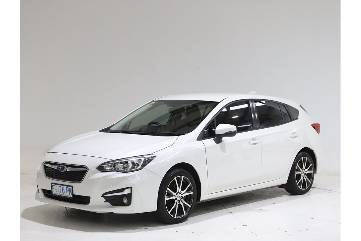 2016 Subaru Impreza 2.0i-L G5