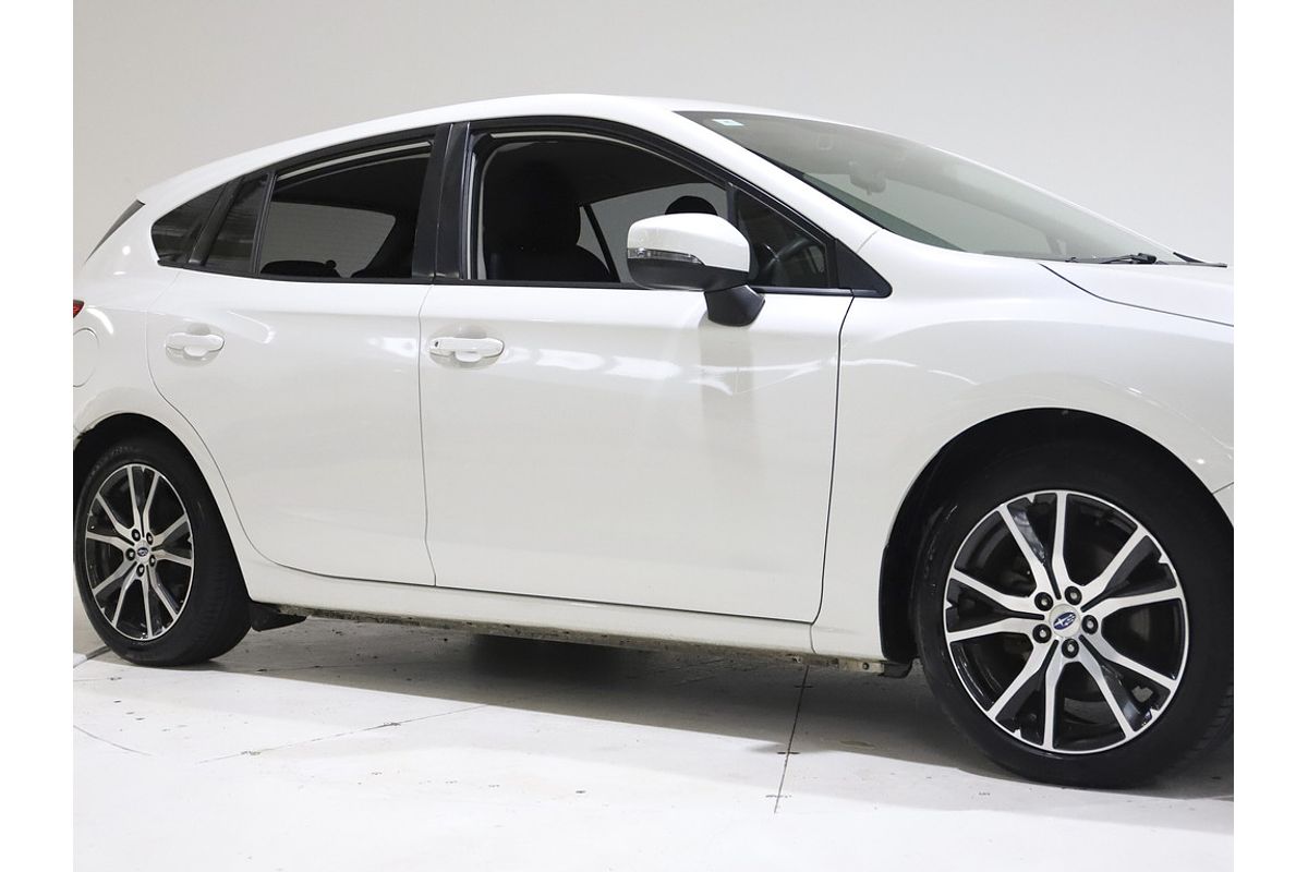 2016 Subaru Impreza 2.0i-L G5