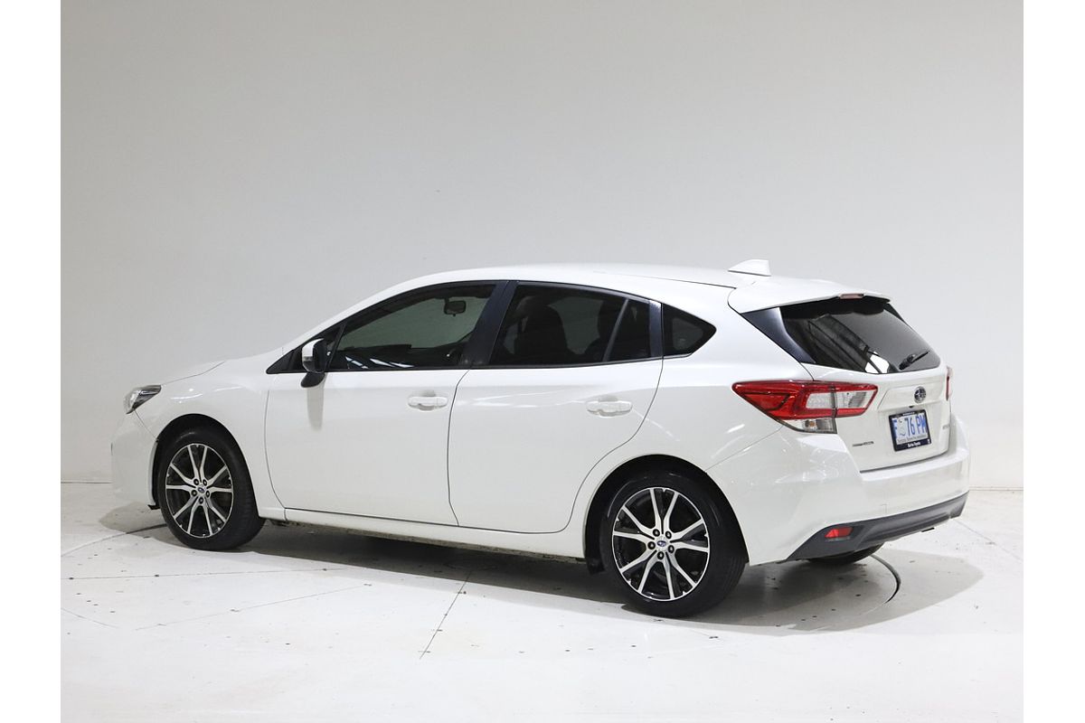 2016 Subaru Impreza 2.0i-L G5