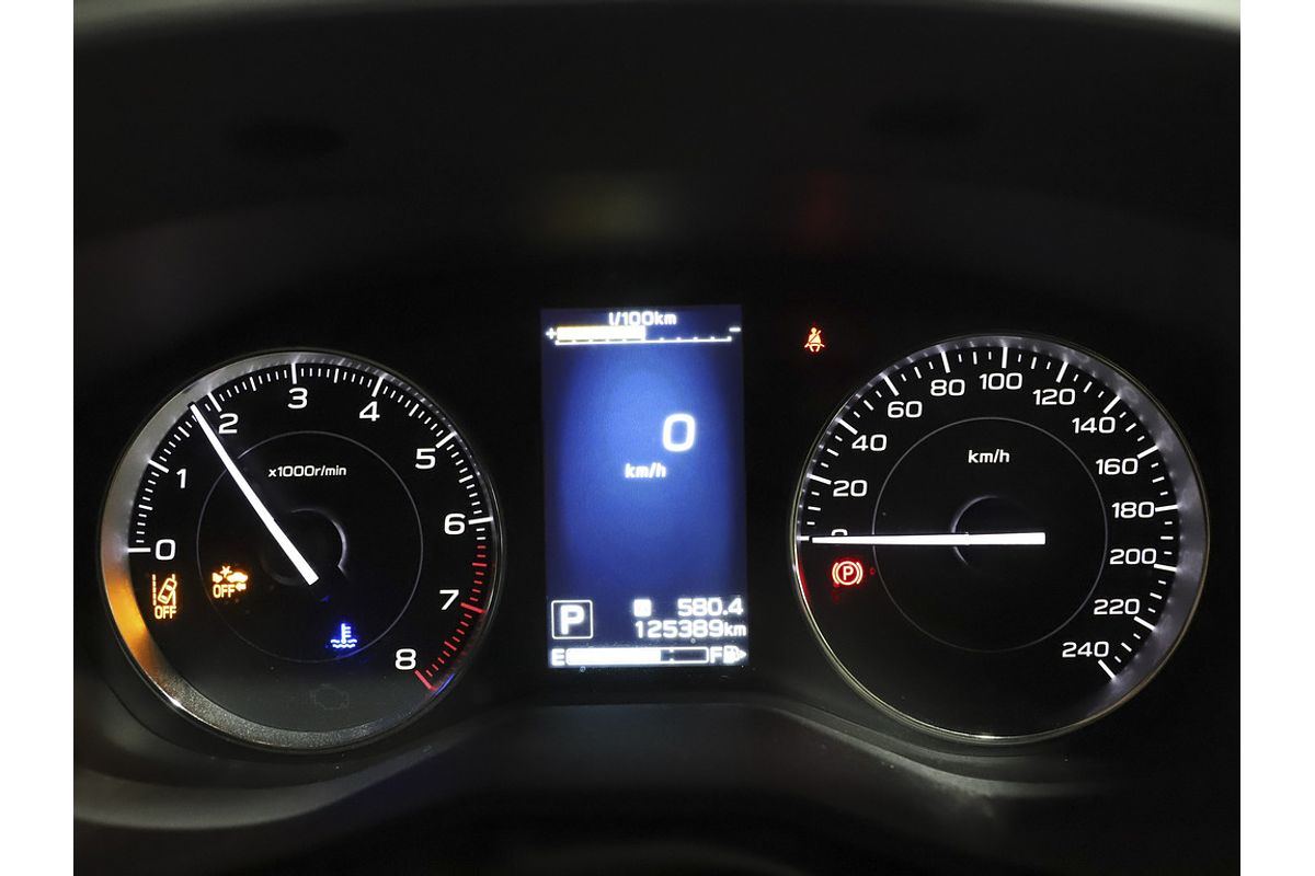 2016 Subaru Impreza 2.0i-L G5