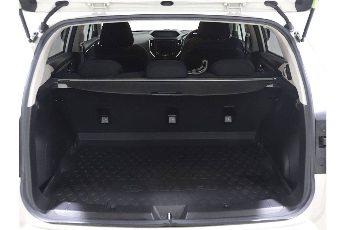 2016 Subaru Impreza 2.0i-L G5