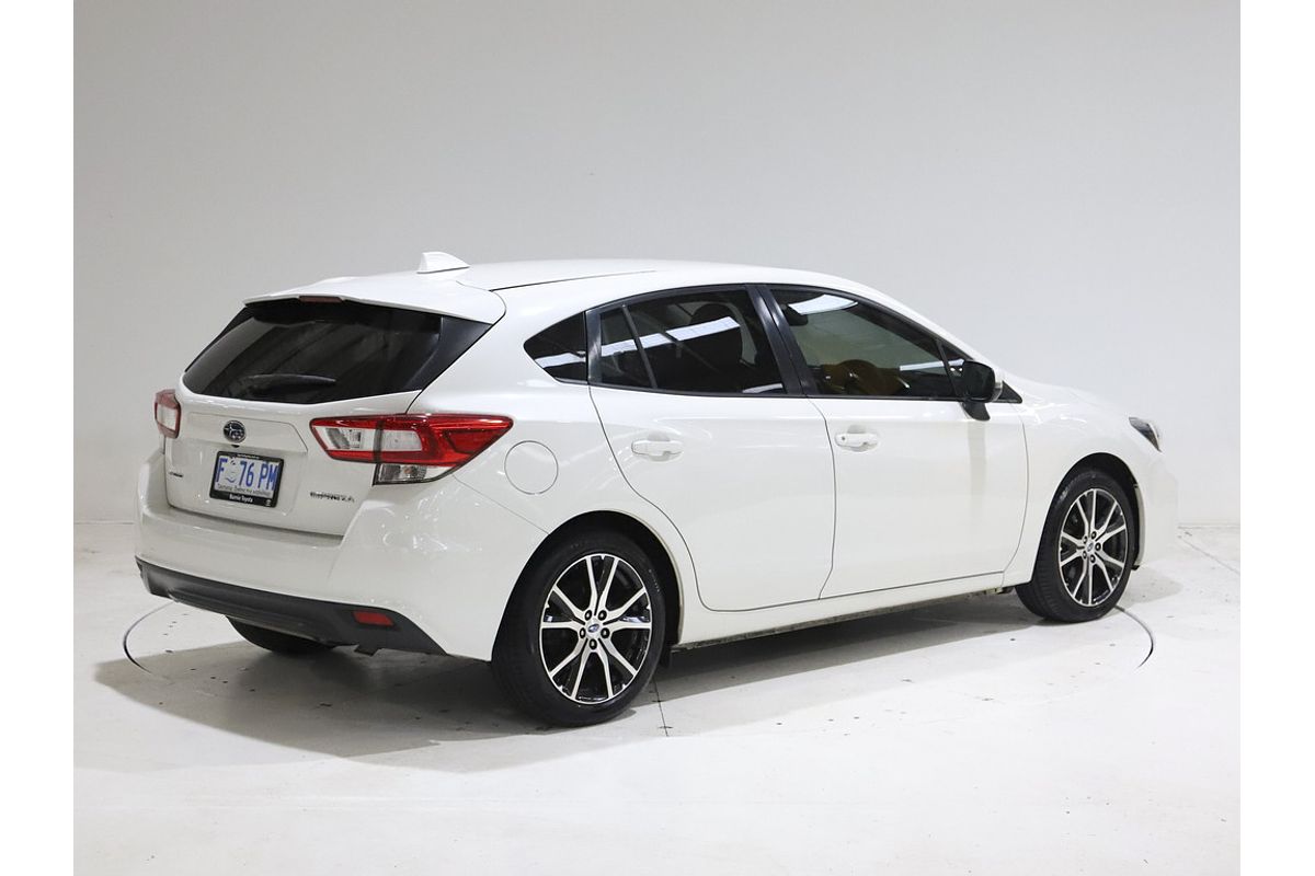 2016 Subaru Impreza 2.0i-L G5