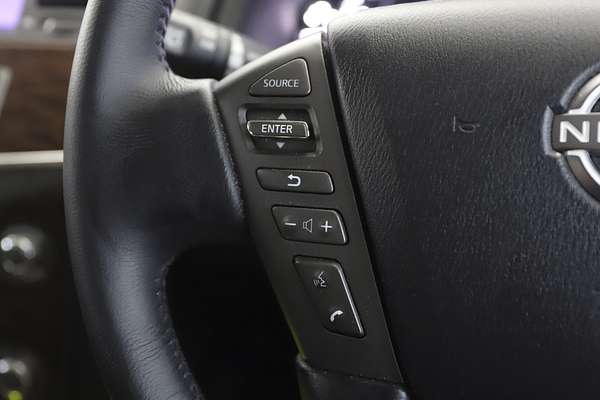 2023 Nissan Patrol Ti Y62