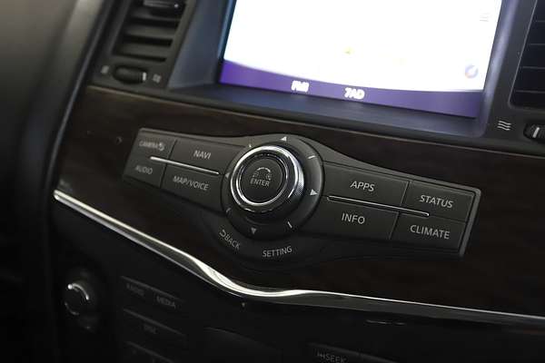 2023 Nissan Patrol Ti Y62