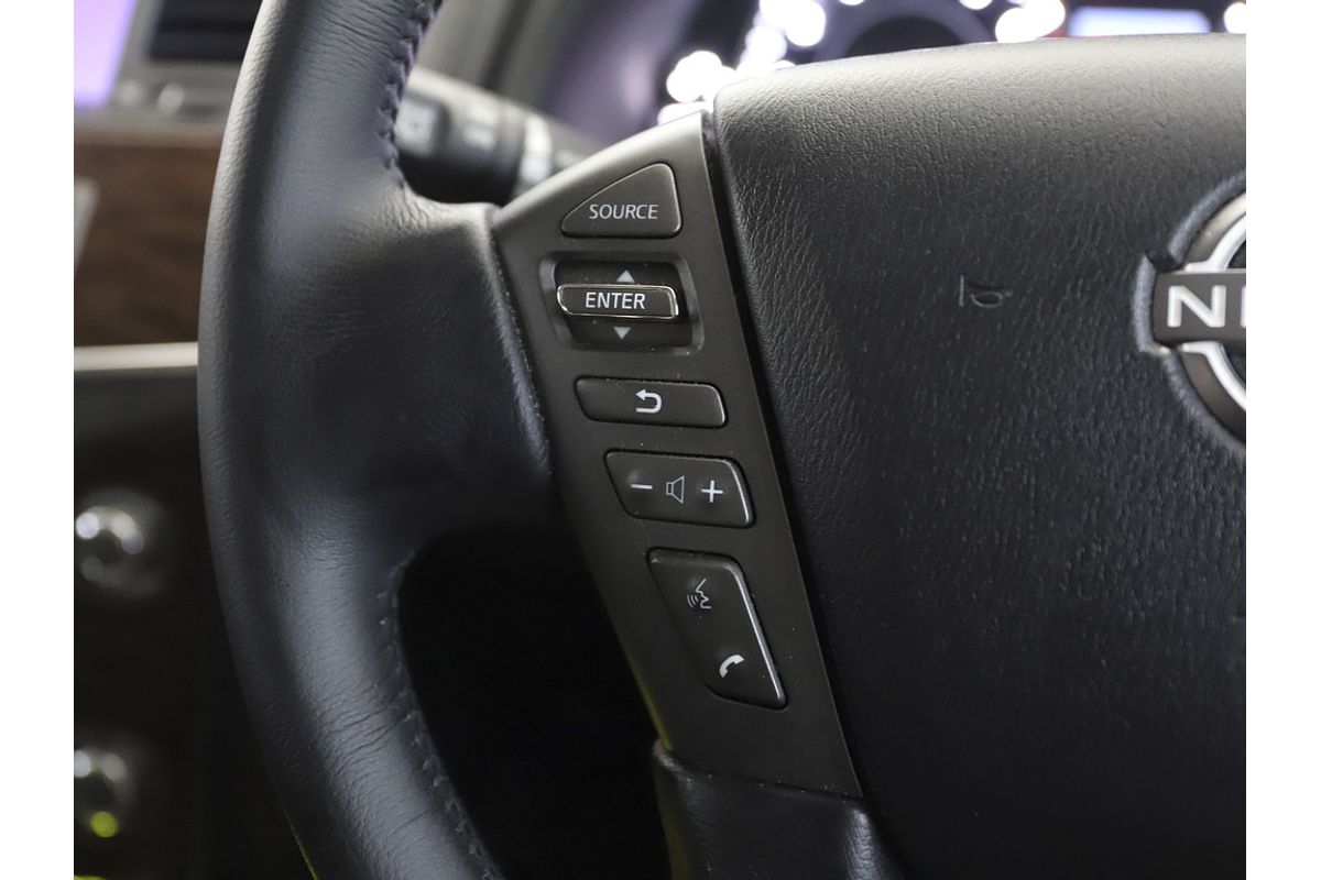 2023 Nissan Patrol Ti Y62