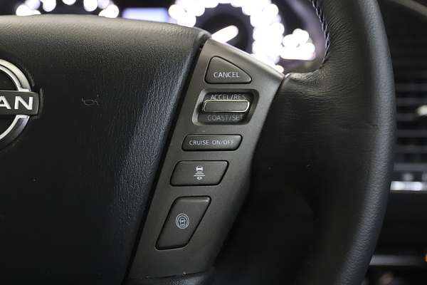 2023 Nissan Patrol Ti Y62