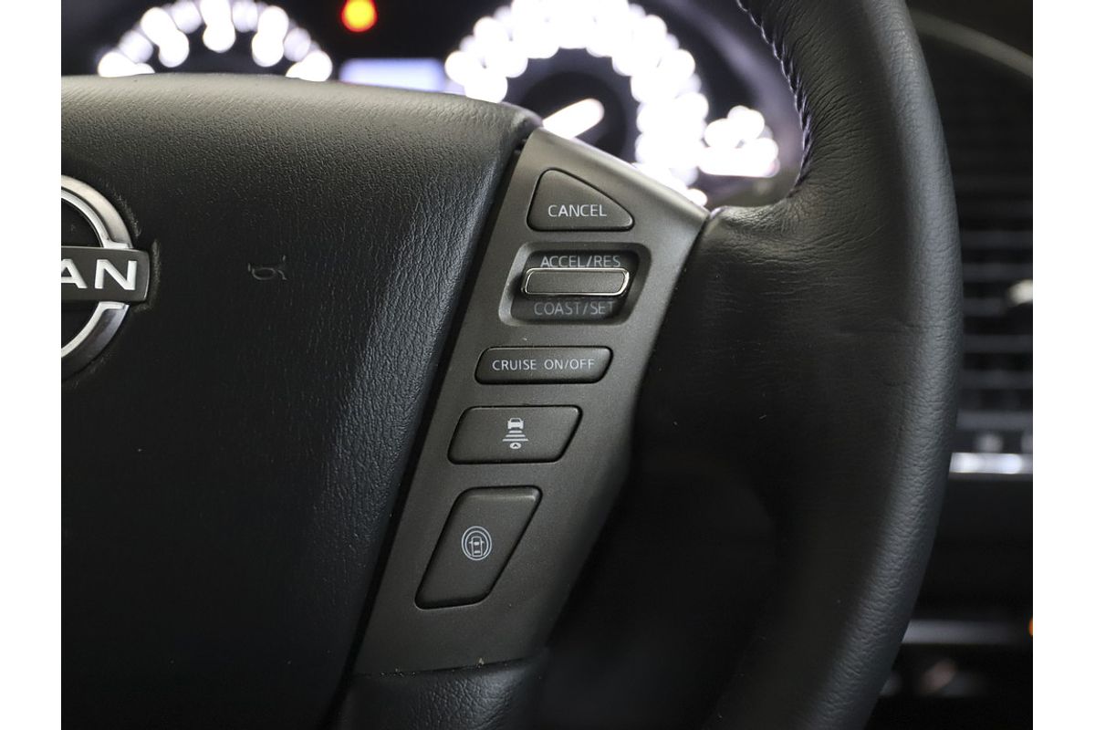 2023 Nissan Patrol Ti Y62