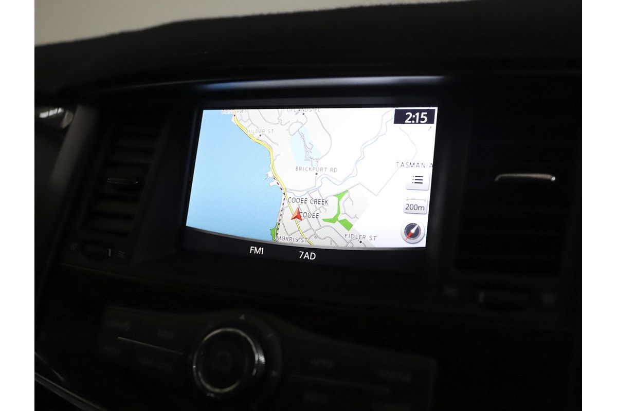 Nissan PATROL WAG 5.6 PET AUTO TI