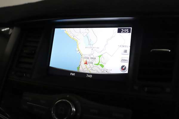 2023 Nissan Patrol Ti Y62