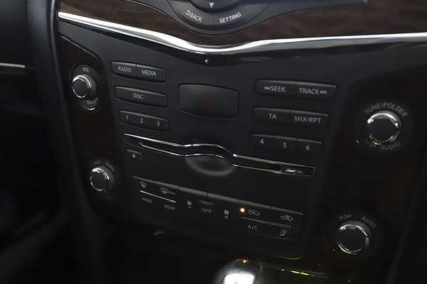 2023 Nissan Patrol Ti Y62