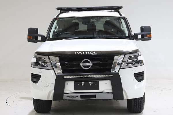 2023 Nissan Patrol Ti Y62