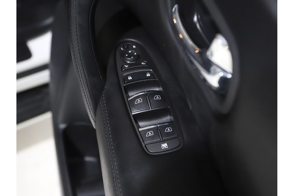 2023 Nissan Patrol Ti Y62