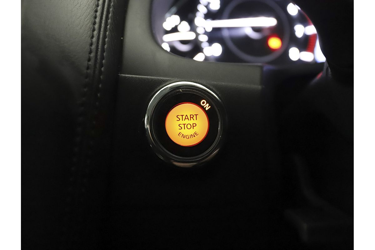 Nissan PATROL WAG 5.6 PET AUTO TI