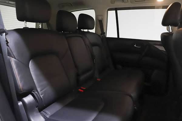 2023 Nissan Patrol Ti Y62