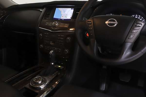 2023 Nissan Patrol Ti Y62