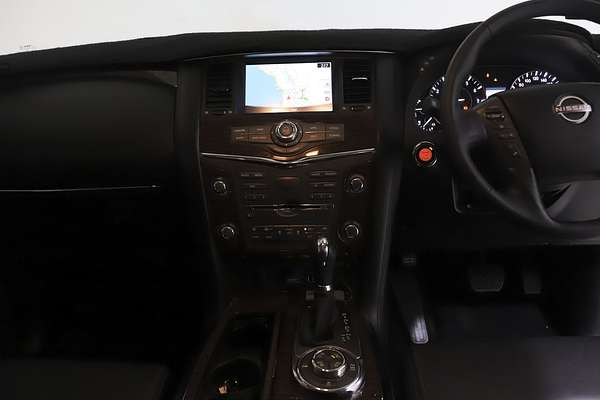 2023 Nissan Patrol Ti Y62