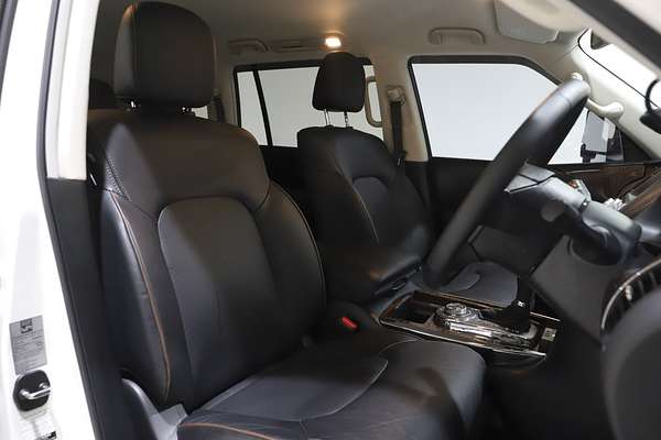 2023 Nissan Patrol Ti Y62