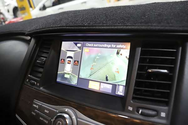 2023 Nissan Patrol Ti Y62