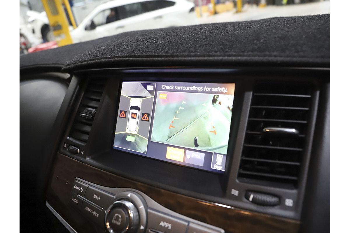 2023 Nissan Patrol Ti Y62