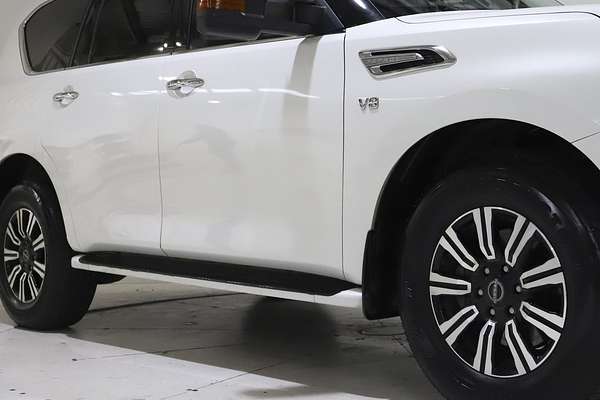 2023 Nissan Patrol Ti Y62