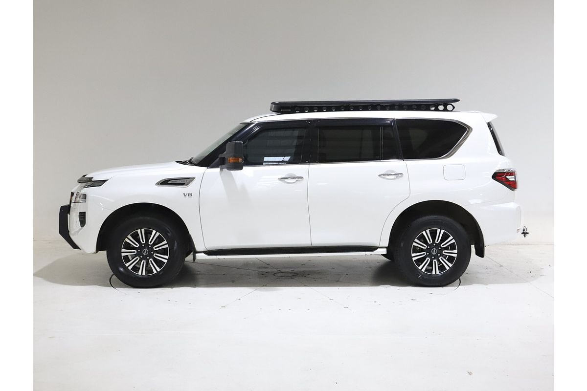 2023 Nissan Patrol Ti Y62