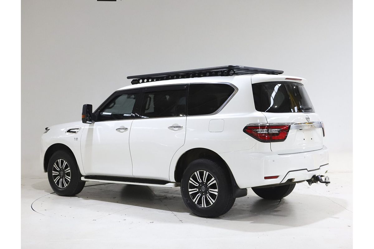 2023 Nissan Patrol Ti Y62