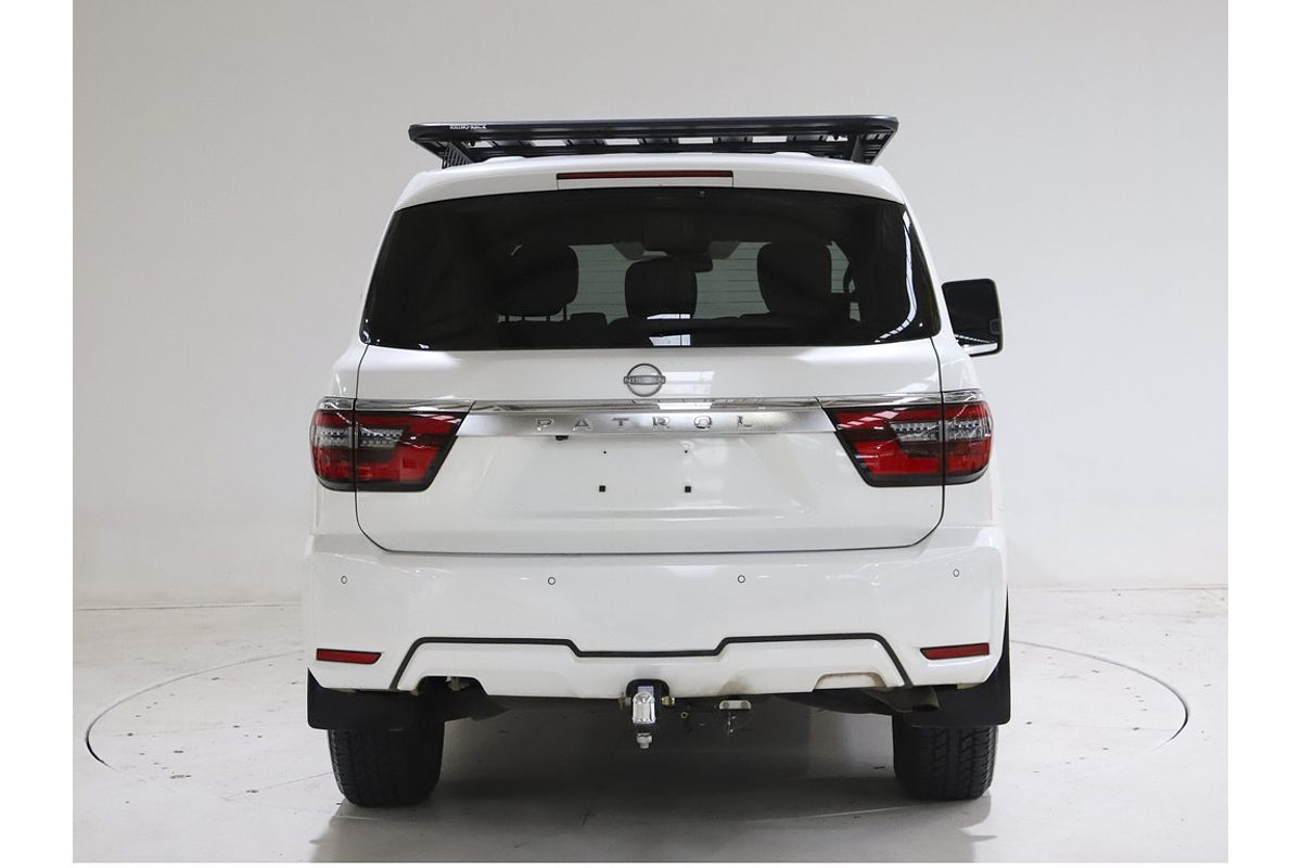 2023 Nissan Patrol Ti Y62