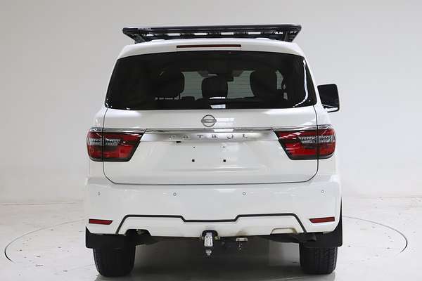 2023 Nissan Patrol Ti Y62