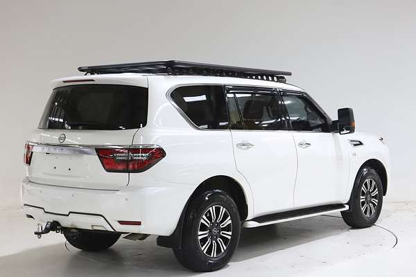 2023 Nissan Patrol Ti Y62