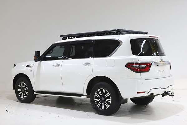 2023 Nissan Patrol Ti Y62