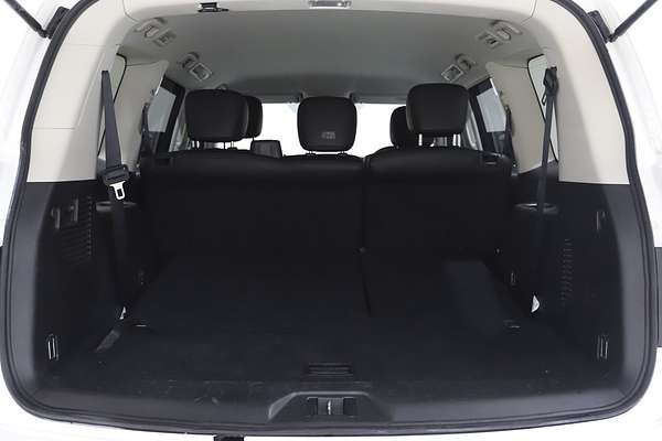 2023 Nissan Patrol Ti Y62