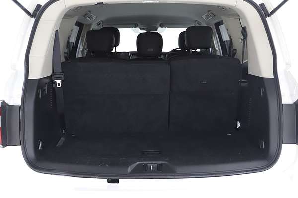 2023 Nissan Patrol Ti Y62