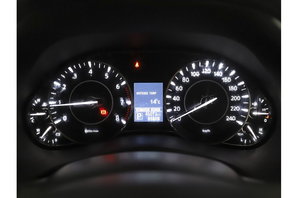 Nissan PATROL WAG 5.6 PET AUTO TI