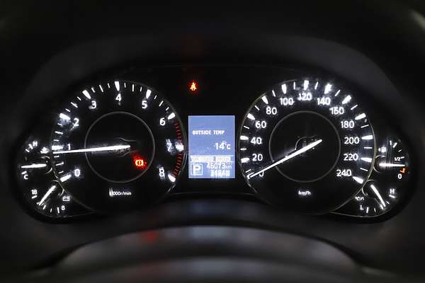 2023 Nissan Patrol Ti Y62