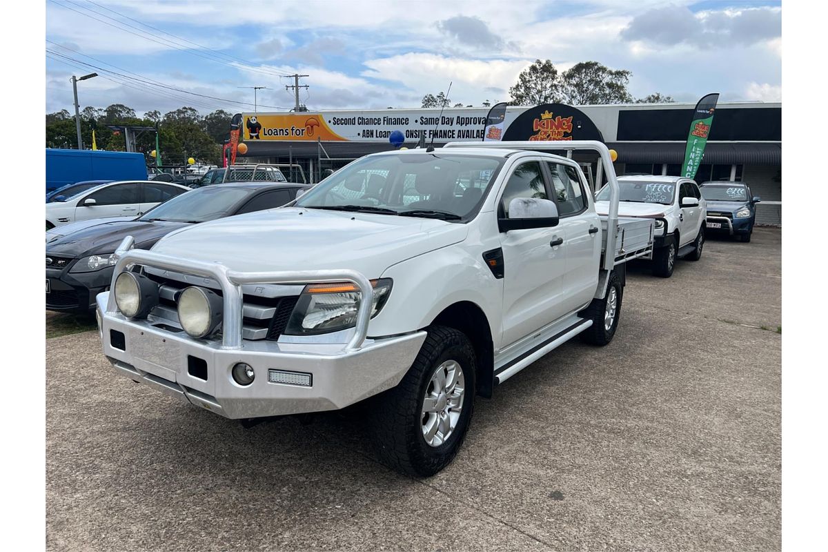 2015 Ford Ranger XLS PX 4X4