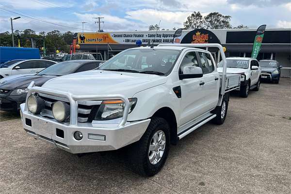 2015 Ford Ranger XLS PX 4X4