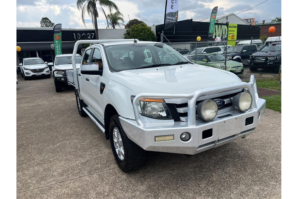 2015 Ford Ranger XLS PX 4X4