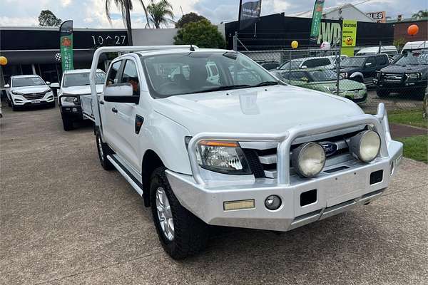 2015 Ford Ranger XLS PX 4X4