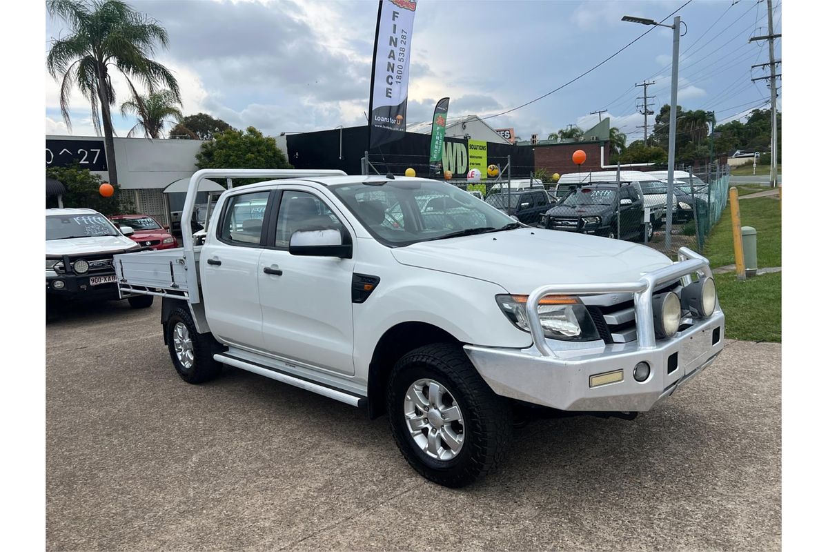 2015 Ford Ranger XLS PX 4X4